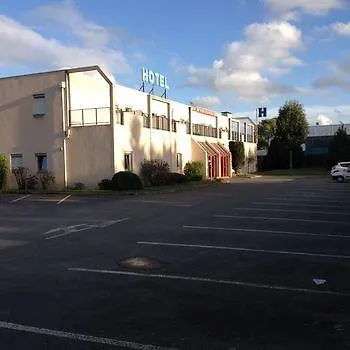 Le Relais Du Val Blanc Vern-sur-Seiche