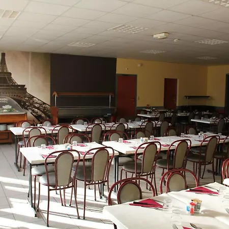Hotel Le Relais Du Val Blanc *