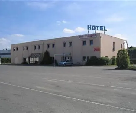 Hotel Le Relais Du Val Blanc *